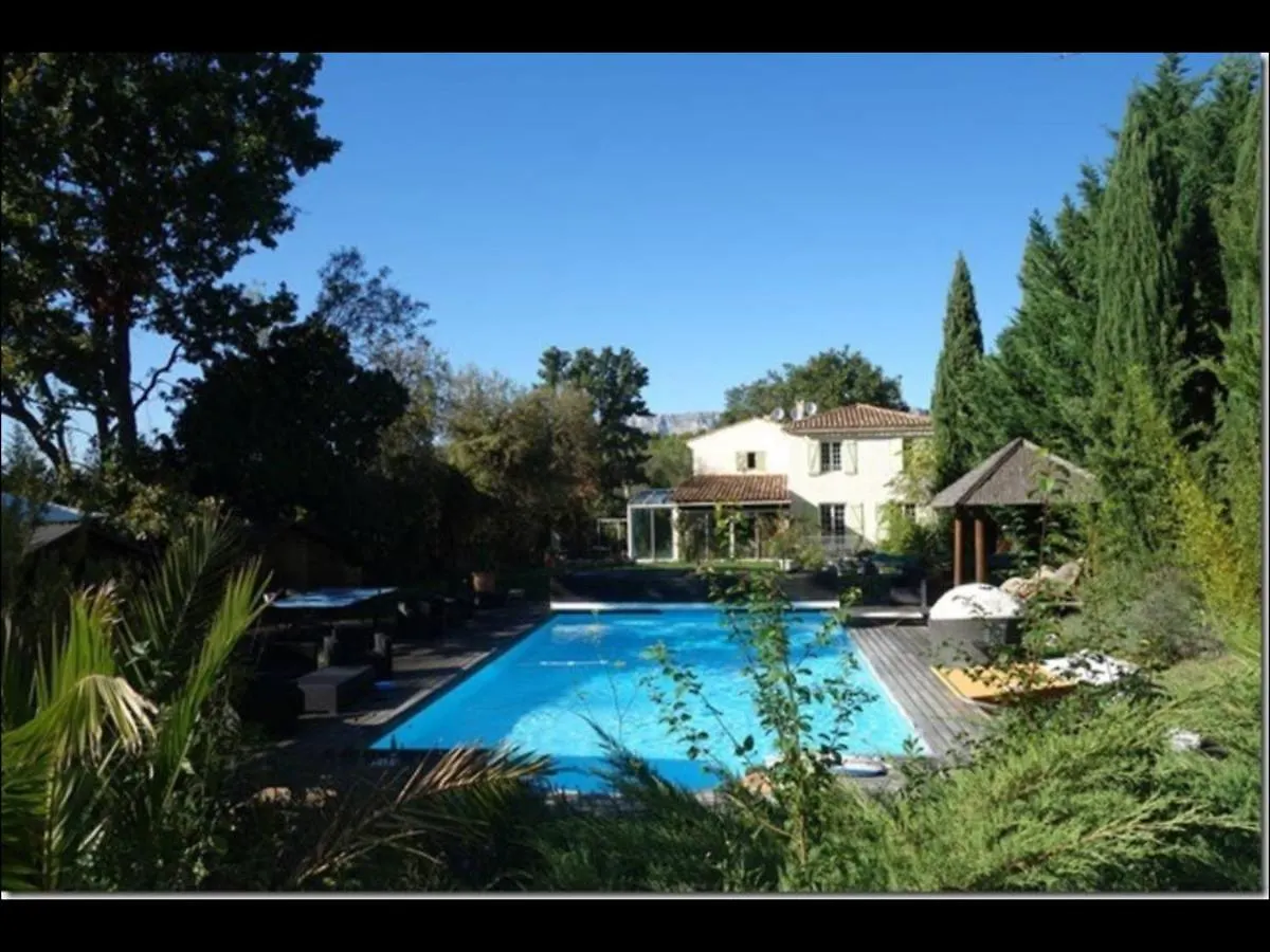 Hébergement de vacances Villa Sainte Victoire Peynier